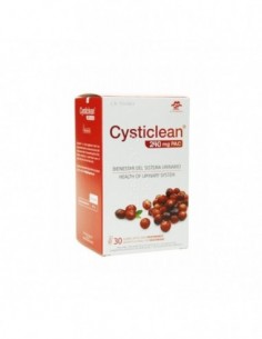CYSTICLEAN 240 MG 30 SOBRES