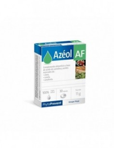 AZEOL AF 30 CAPSULAS
