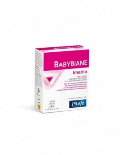 PILEJE BABYBIANE IMEDIA 7 SOBRES