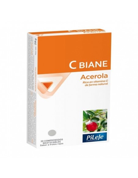 PILEJE CBIANE 20 COMP