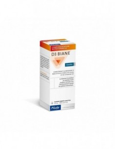 PILEJE D3 BIANE VITAMINA D 20 ML GOTAS