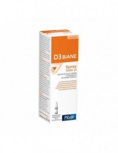 PILEJE D3 BIANE VITAMINA D SPRAY 1000 UI 20 ML