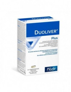 PILEJE DUOLIVER PLUS 24 COMP
