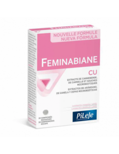 FEMINABIANE CU 30 COMPRIMIDOS