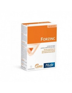 FORZINC 60 COMPRIMIDOS