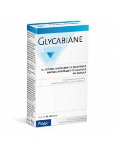 PILEJE GLYCABIANE 60 CAPS