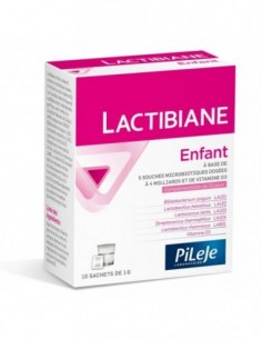 PILEJE LACTIBIANE ENFANT 10 SOB