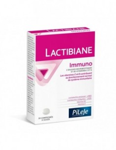 PILEJE LACTIBIANE IMMUNO 30 COMP