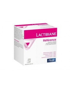 PILEJE LACTIBIANE REFERENCE 30 SOB.