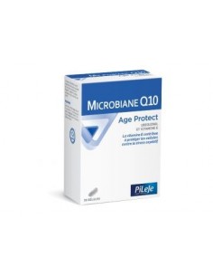 PILEJE MICROBIANE Q10 30 CAPS