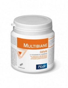 PILEJE MULTIBIANE 120 CAPS