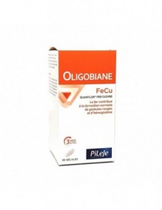 PILEJE OLIGOBIANE FECU 90 CAPS