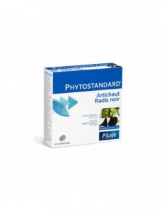 PILEJE PHYTOSTANDARD ALCACHO RABANO NEGRO 30 COM