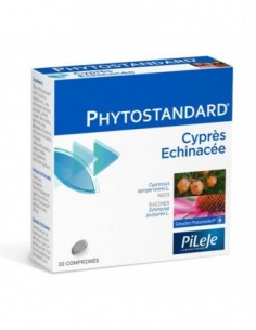 PILEJE PHYTOSTANDARD CIPRES ECHINACEA 30 COM