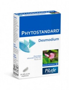 PHYTOSTANDARD DESMODIUM 20 CAPSULAS