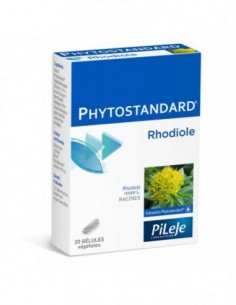 PILEJE PHYTOSTANDARD RODIOLA-AZAFRAN 30 COMP