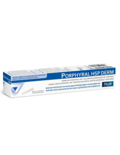 PILEJE PORPHYRAL HSP DERM TUBO 50 ML