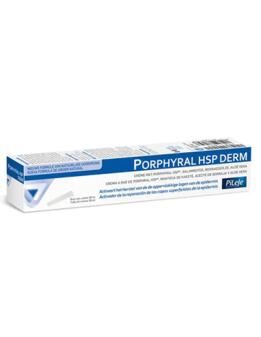 PILEJE PORPHYRAL HSP DERM TUBO 50 ML