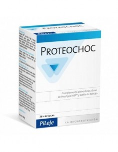 PILEJE PROTEOCHOC 36 CAPS