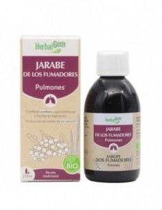 Herbalgem Jarabe Fumadores 250 Ml