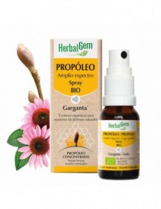 HERBALGEM PROPOLEO AMPLIOESPECTRO NF SPRAY BIO 1