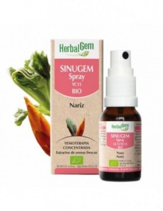 HERBALGEM YEMOCOMPLEJO SINUGEM SPRAY GC1