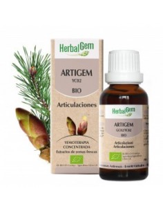 HERBALGEM YEMOCOMPLEJOS ARTIGEM GC02 15
