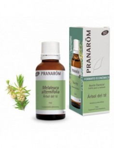 PRANAROM ACEITE ESEN ARBOL DEL TE HOJA BIO 30 ML