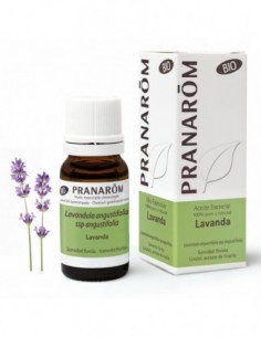 PRANAROM ACEITE ESEN BIO LAVANDA 10 ML