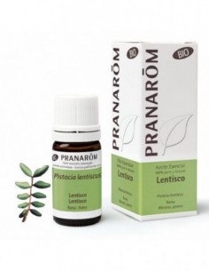 PRANAROM ACEITE ESEN BIO LENTISCO 5 ML