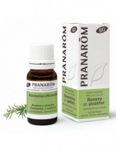 PRANAROM ACEITE ESEN BIO ROMERO ALCANFOR