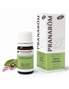 PRANAROM ACEITE ESEN BIO SALVIA ROMANA 5