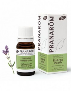PRANAROM ACEITE ESEN ESPLIEGO MACHO BIO