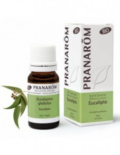 PRANAROM ACEITE ESEN EUCALIPTO BIO 10 ML