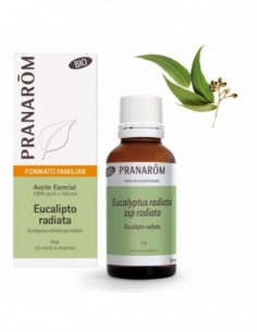 PRANAROM ACEITE ESEN EUCALIPTO RADIATA H