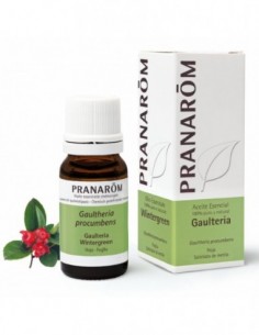 PRANAROM ACEITE ESEN GAULTERIA 10 ML