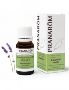 PRANAROM ACEITE ESEN LAVANDIN SUPER 10 M