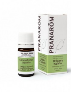PRANAROM ACEITE ESEN OREGANO ESPAÑOL 5 ML