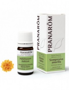 PRANAROM ACEITE ESEN SIEMPREVIVA AMARILLA 5 ML 2
