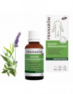 PRANAROM AROMAFORCE SOLUCION DEFENSAS NA