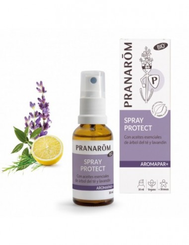 AROMAPAR+ SPRAY PROTECT 1 ENVASE 30 ml