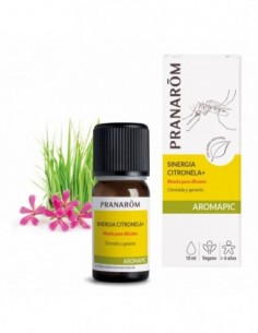 PRANAROM AROMAPIC SINERGIA CITRONELA +BI