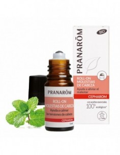 PRANAROM CEPHAROM MOLESTIAS DE CABEZA ROLL-ON 5
