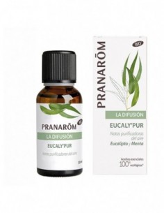 PRANAROM DIFUSION SPRAY EUCALYPUR BIO (ECO) 30 M