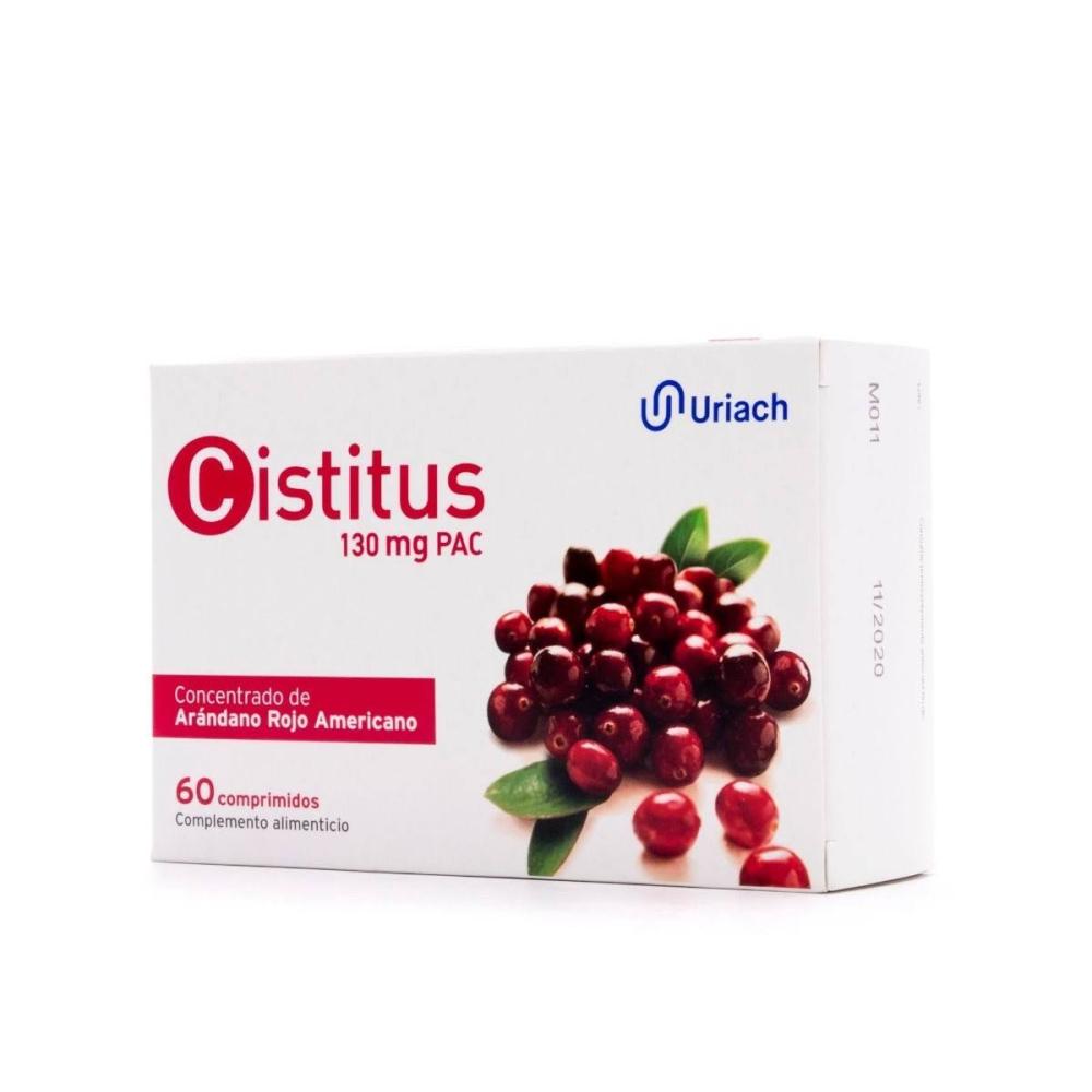 cistitus 60 comprimidos