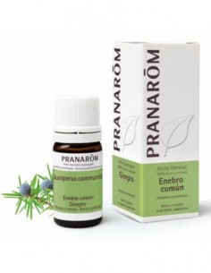 PRANAROM ENEBRO COMUN ACEITE ESENCIAL 5ML.