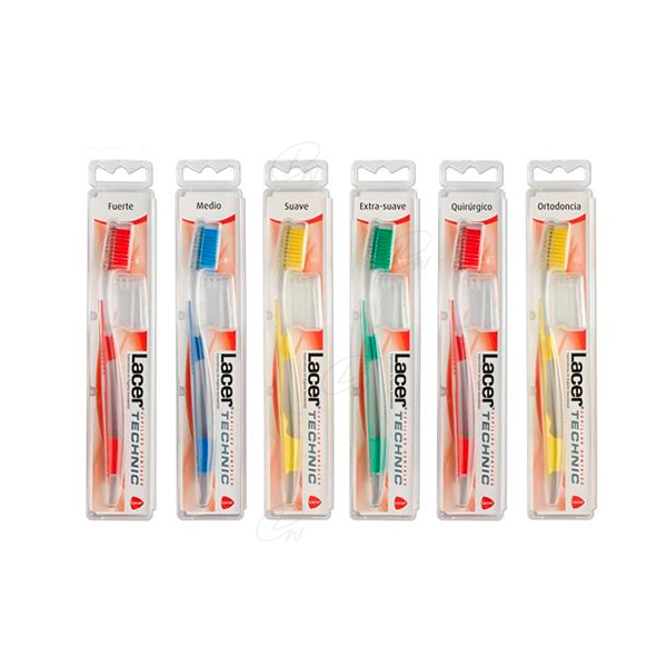 CEPILLO LACER TECHNIC MEDIO