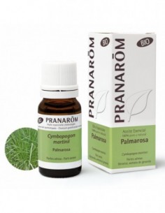 PRANAROM PALMAROSA ACEITE ESENCIAL BIO 10 ML