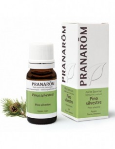 PRANAROM PINO SILVESTRE AGUJA10 ML