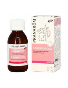 PRANAROM PRANABB JARABE TOS BIO 120 ML
